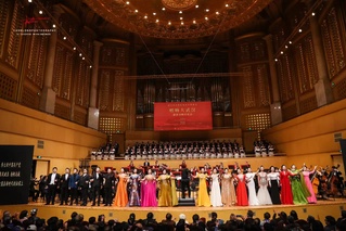 深耕音乐教育 强化艺术实践｜“唱响大武汉——新春交响音乐会”在琴台精彩上演